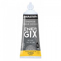 [해외]OVERSTIMS Energix 에너지 젤 레몬 30g 4138336637 Grey