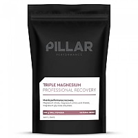 [해외]PILLAR PERFORMANCE 말린 씨앗 Triple Magnesium Professional Recovery 200g 4140753950