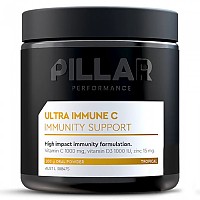 [해외]PILLAR PERFORMANCE 가루 Ultra Immune C Training Advantage 200g Tropical 4140753956