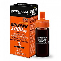 [해외]POWERGYM 바이알 Ginseng 10ml 1 단위 주황색 4140242032 White