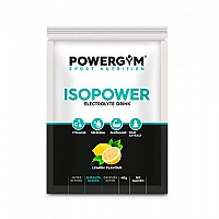 [해외]POWERGYM 등장성 단일 용량 Isopower 40gr 1 단위 4140242036 White