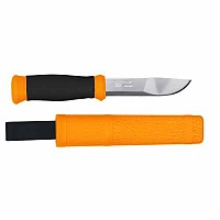 [해외]MORAKNIV Mora 2000 칼 4141096353 Orange