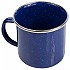 [해외]레가타 Enamel 340ml 머그컵 4137027657 Blue