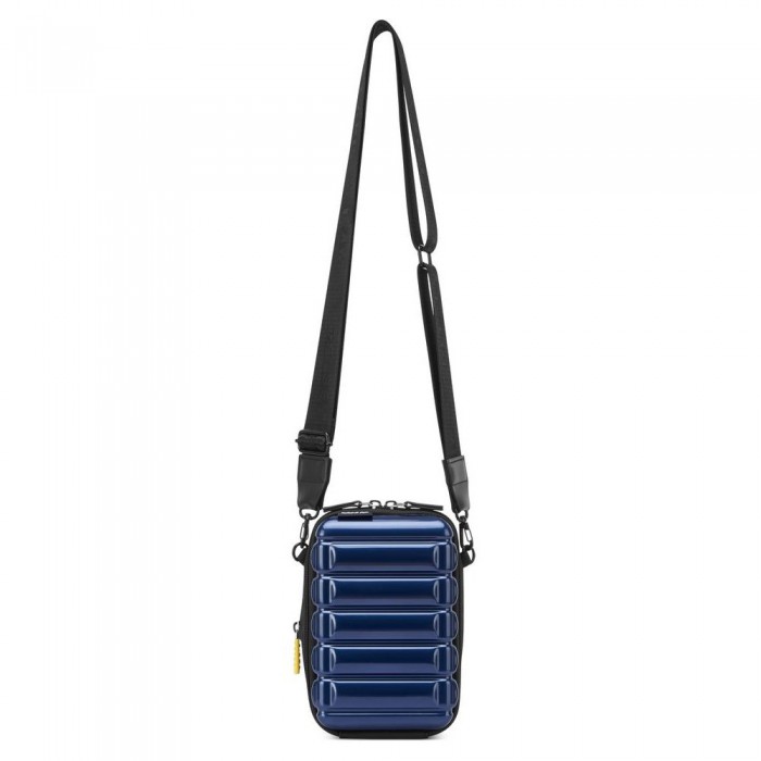 [해외]DELSEY Shadow 5.0 Expandable 크로스백 4141112407 Deep Sea Navy