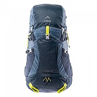 [해외]ELBRUS Triglav 40L 배낭 4140843325 Vintage Indigo / Blue Nights / Sulphur Spring