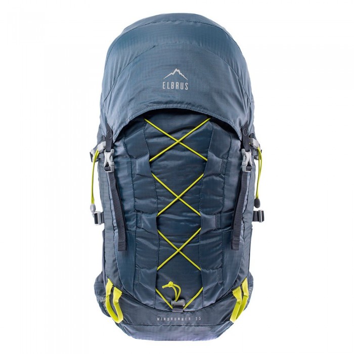 [해외]ELBRUS Windrunner 35L 배낭 4140843333 Vintage Indigo / Blue Nights / Sulphur Spring