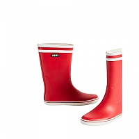 [해외]AIGLE Malouine 2 레인부츠 4140920873 Red / White