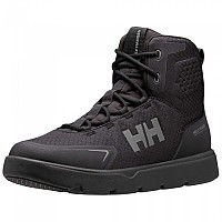 [해외]헬리한센 Canyon Ullr Boot HT 등산화 4140889993 Black / Gunmetal / Neon Orange