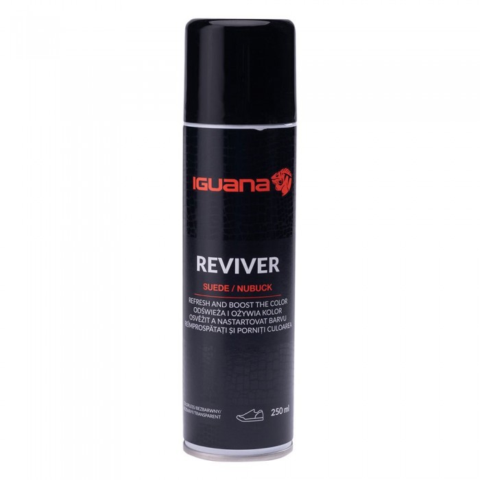 [해외]IGUANA 신발 보호 Reviver Nubuck Suede 250ml 4139366729 Clear