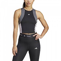 [해외]아디다스 Tech Fit CB tank 스포츠 탑 4141050656 Black