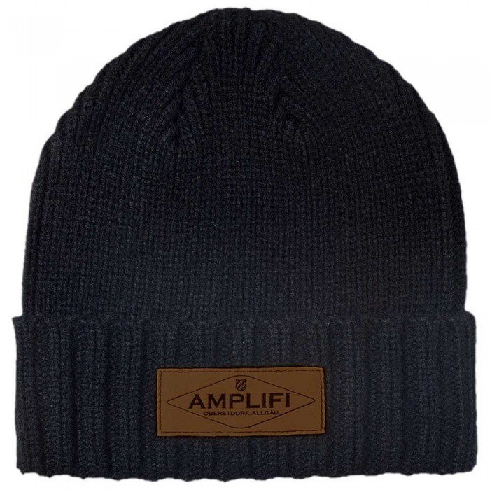 [해외]AMPLIFI Fellow 비니 4137747546 Black