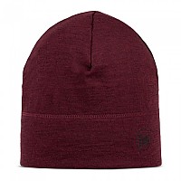 [해외]버프 ? Merino Lightweight 비니 4141204631 Solid Garnet