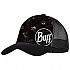 [해외]버프 ? Trucker 모자 4141204696 Kaleat Black