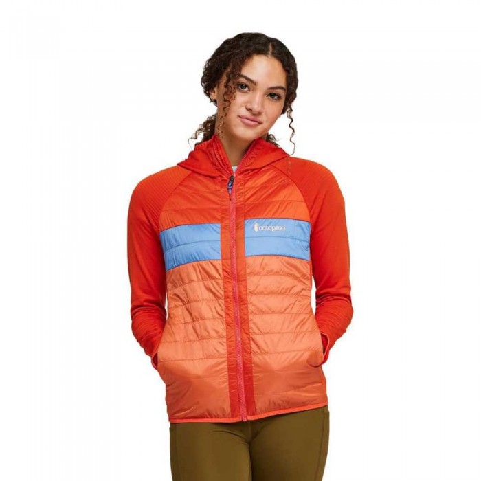 [해외]COTOPAXI Capa Hybrid 자켓 4140906006 Canyon / Nectar