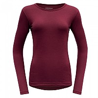 [해외]DEVOLD OF NORWAY Breeze Merino 150 긴팔 티셔츠 4141211829 Beetroot