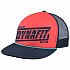 [해외]다이나핏 Graphic Trucker 모자 4139204689 Hot Coral / Tabloid