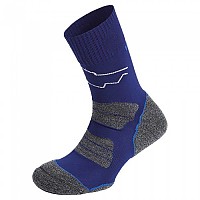 [해외]ENFORMA SOCKS Kilimanjaro Half 긴 양말 4139342815 Blue