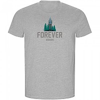 [해외]KRUSKIS Forever ECO 반팔 티셔츠 4141146732 Heather Grey