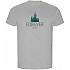 [해외]KRUSKIS Forever ECO 반팔 티셔츠 4141146732 Heather Grey