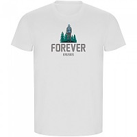 [해외]KRUSKIS Forever ECO 반팔 티셔츠 4141146733 White