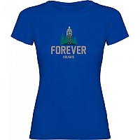 [해외]KRUSKIS Forever 반팔 티셔츠 4141146746 Royal Blue