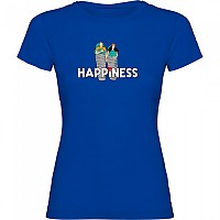 [해외]KRUSKIS Happiness 반팔 티셔츠 4141146804 Royal Blue