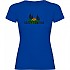 [해외]KRUSKIS Happy Camping 반팔 티셔츠 4141146833 Royal Blue