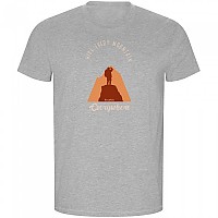 [해외]KRUSKIS Hike Every Mountain ECO 반팔 티셔츠 4141146848 Heather Grey