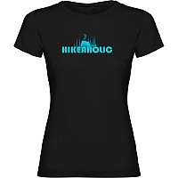 [해외]KRUSKIS Hikeaholic 반팔 티셔츠 4141146938 Black