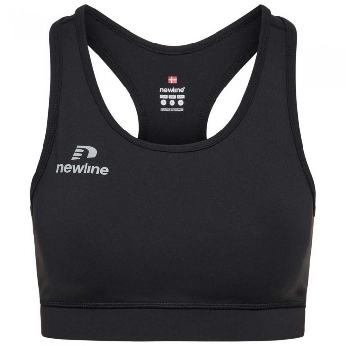 [해외]NEWLINE SPORT Athletic 스포츠 탑 4141246739 Black