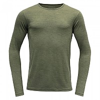 [해외]DEVOLD OF NORWAY Breeze Merino 150 긴팔 티셔츠 4141211834 Lichen Melange