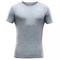 [해외]DEVOLD OF NORWAY Breeze Merino 150 반팔 티셔츠 4141211850 Grey Melange