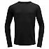 [해외]DEVOLD OF NORWAY Jakta Merino 200 긴팔 티셔츠 4141212006 Black