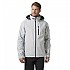 [해외]헬리한센 Crew Hooded Midlayer 2 자켓 4140491258 Grey Fog