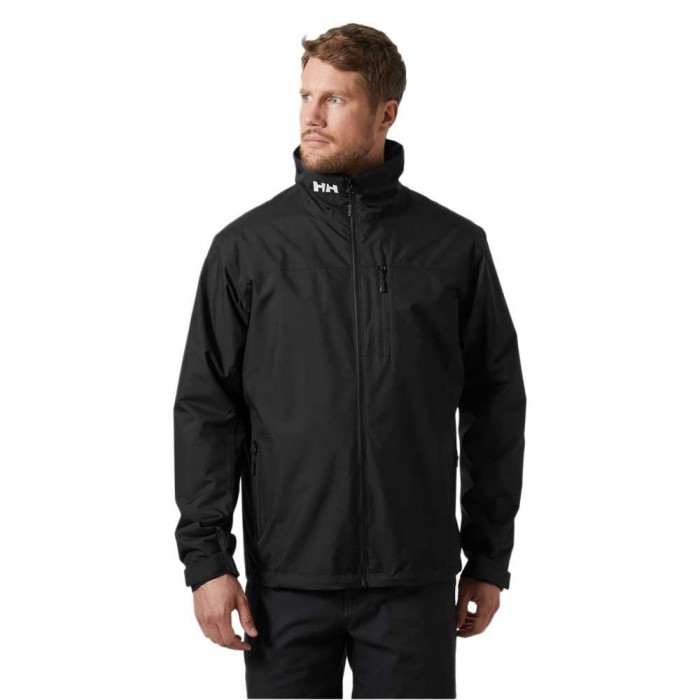 [해외]헬리한센 Crew Midlayer 2 자켓 4140491270 Black