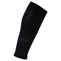 [해외]HILLY SOCKS Pulse 슬리브 Zero 종아리 보호대 4141140949 Black / Grey