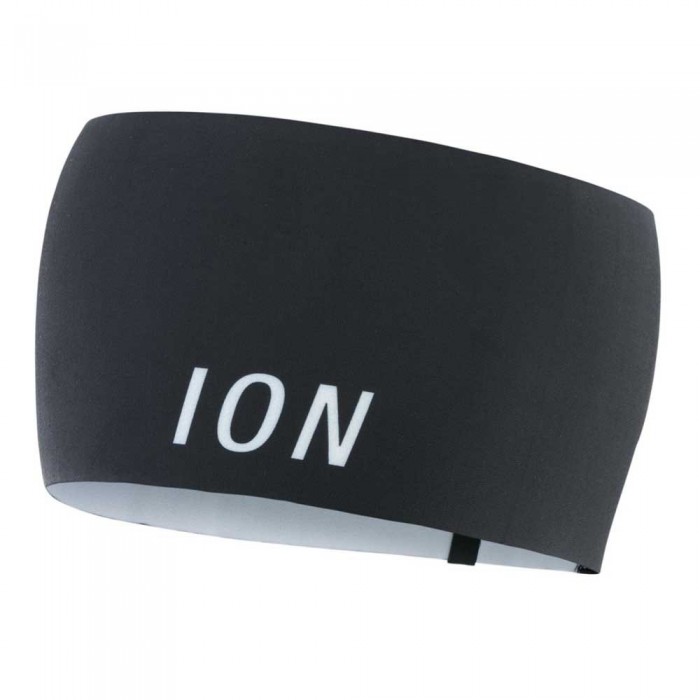 [해외]ION Logo 헤드밴드 4139134524 Black