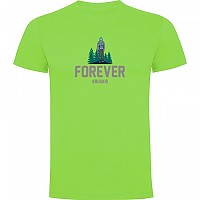 [해외]KRUSKIS Forever 반팔 티셔츠 4141146743 Light Green