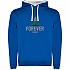 [해외]KRUSKIS Forever Two-Colour 후드티 4141146754 Royal Blue / White