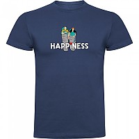 [해외]KRUSKIS Happiness 반팔 티셔츠 4141146797 Denim Blue