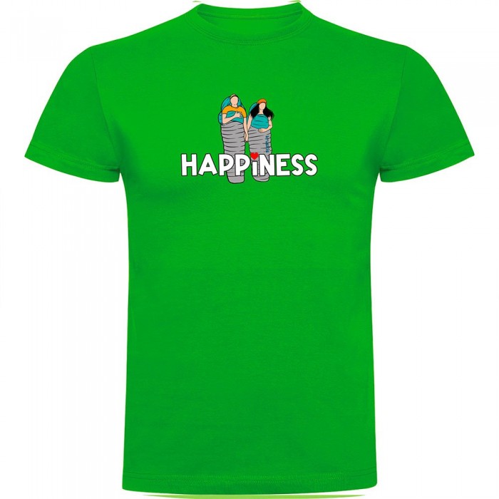 [해외]KRUSKIS Happiness 반팔 티셔츠 4141146798 Green