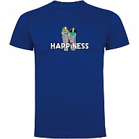 [해외]KRUSKIS Happiness 반팔 티셔츠 4141146805 Royal Blue