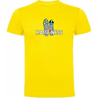 [해외]KRUSKIS Happiness 반팔 티셔츠 4141146809 Yellow