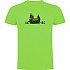 [해외]KRUSKIS Happy Camping 반팔 티셔츠 4141146830 Light Green