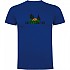 [해외]KRUSKIS Happy Camping 반팔 티셔츠 4141146834 Royal Blue