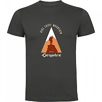 [해외]KRUSKIS Hike Every Mountain 반팔 티셔츠 4141146853 Dark Grey