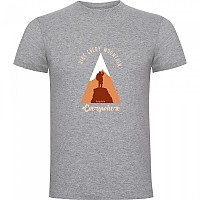 [해외]KRUSKIS Hike Every Mountain 반팔 티셔츠 4141146857 Heather Grey