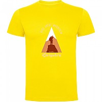 [해외]KRUSKIS Hike Every Mountain 반팔 티셔츠 4141146867 Yellow