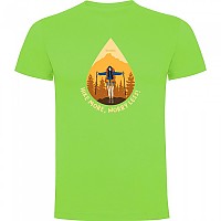 [해외]KRUSKIS Hike More 반팔 티셔츠 4141146888 Light Green