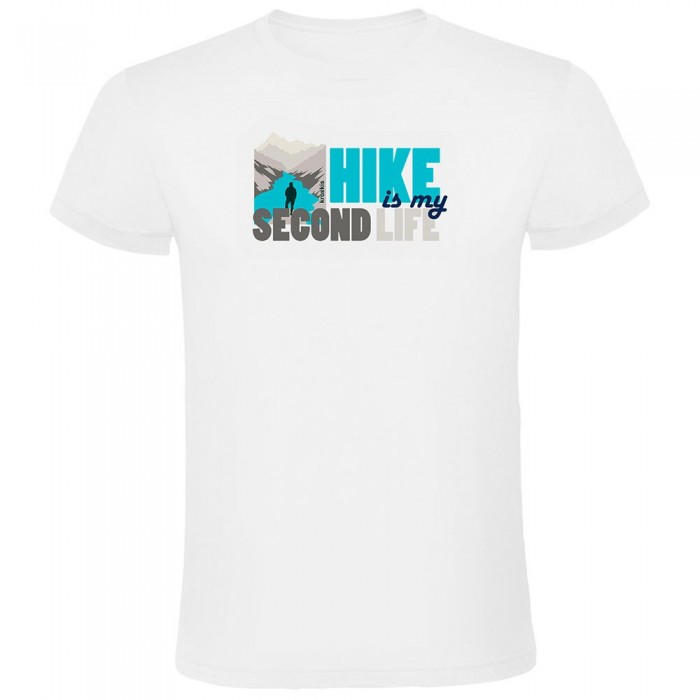 [해외]KRUSKIS Hike Second Life 반팔 티셔츠 4141146922 White